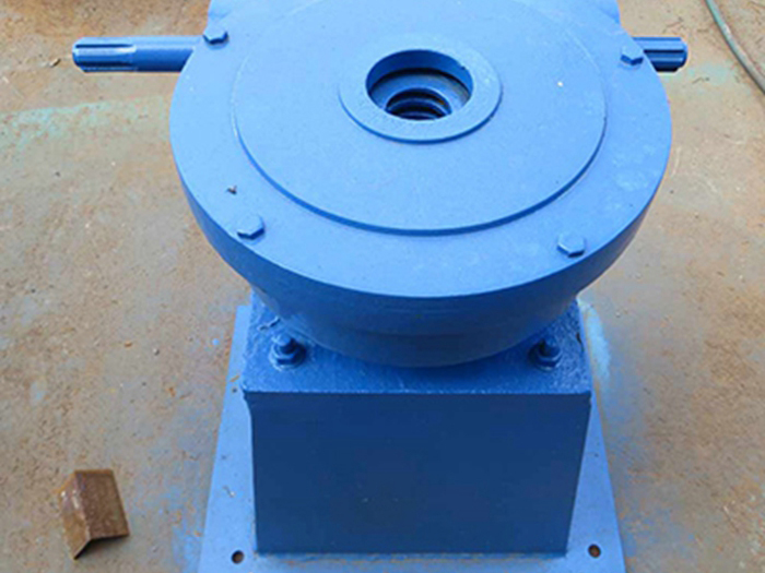 手搖螺桿啟閉機(jī)