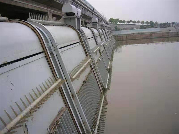 回轉(zhuǎn)式清污機(jī)