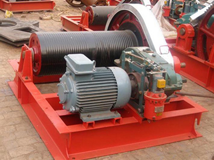 卷揚(yáng)式啟閉機(jī) 